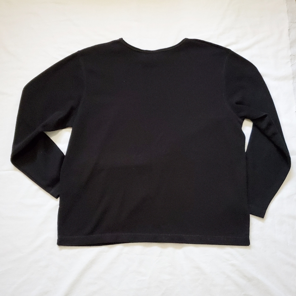 Embroidered patchwork top - Picture 3 of 4